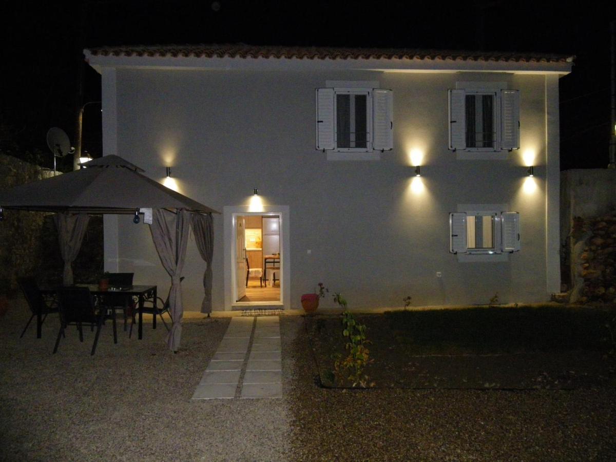 Vikou House Villa Yírion Dış mekan fotoğraf