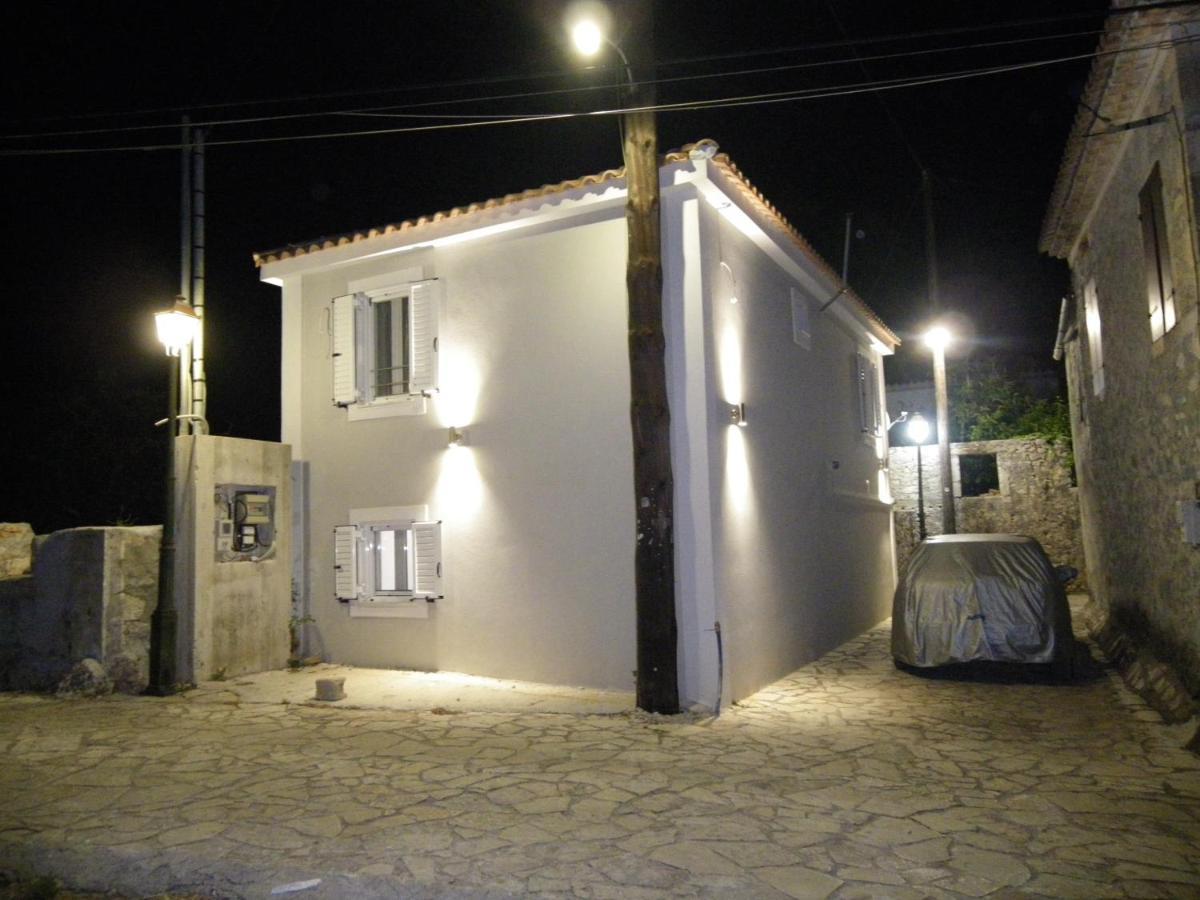 Vikou House Villa Yírion Dış mekan fotoğraf