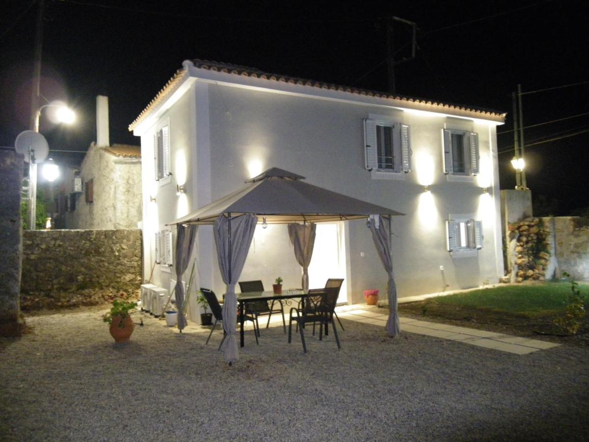 Vikou House Villa Yírion Dış mekan fotoğraf