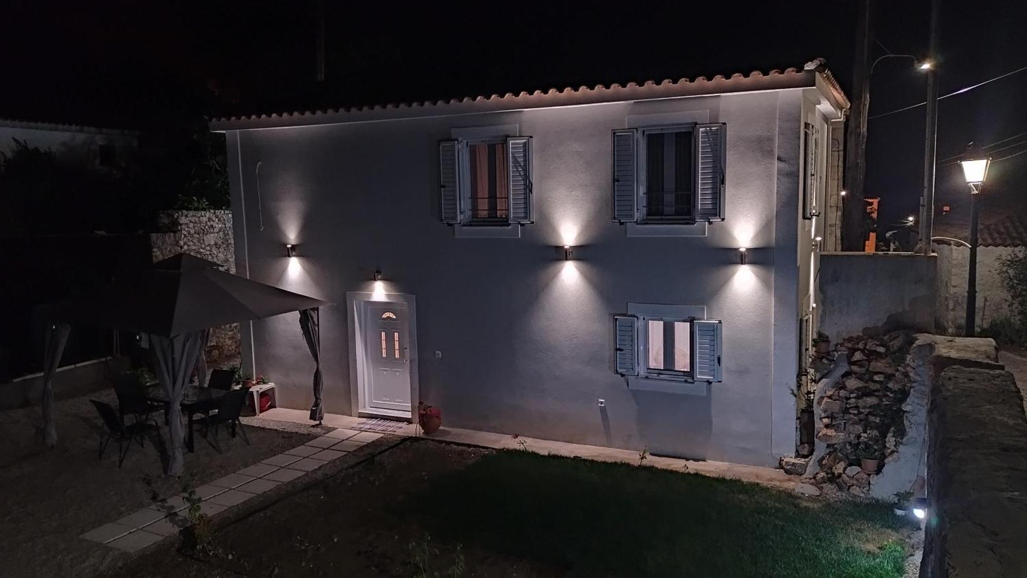 Vikou House Villa Yírion Dış mekan fotoğraf