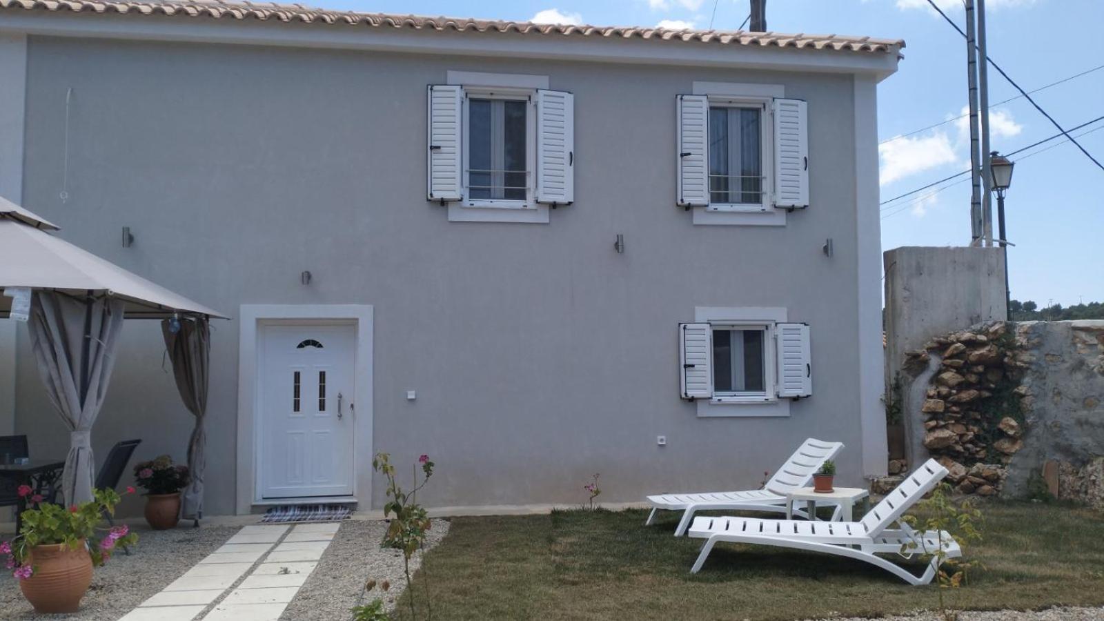 Vikou House Villa Yírion Dış mekan fotoğraf